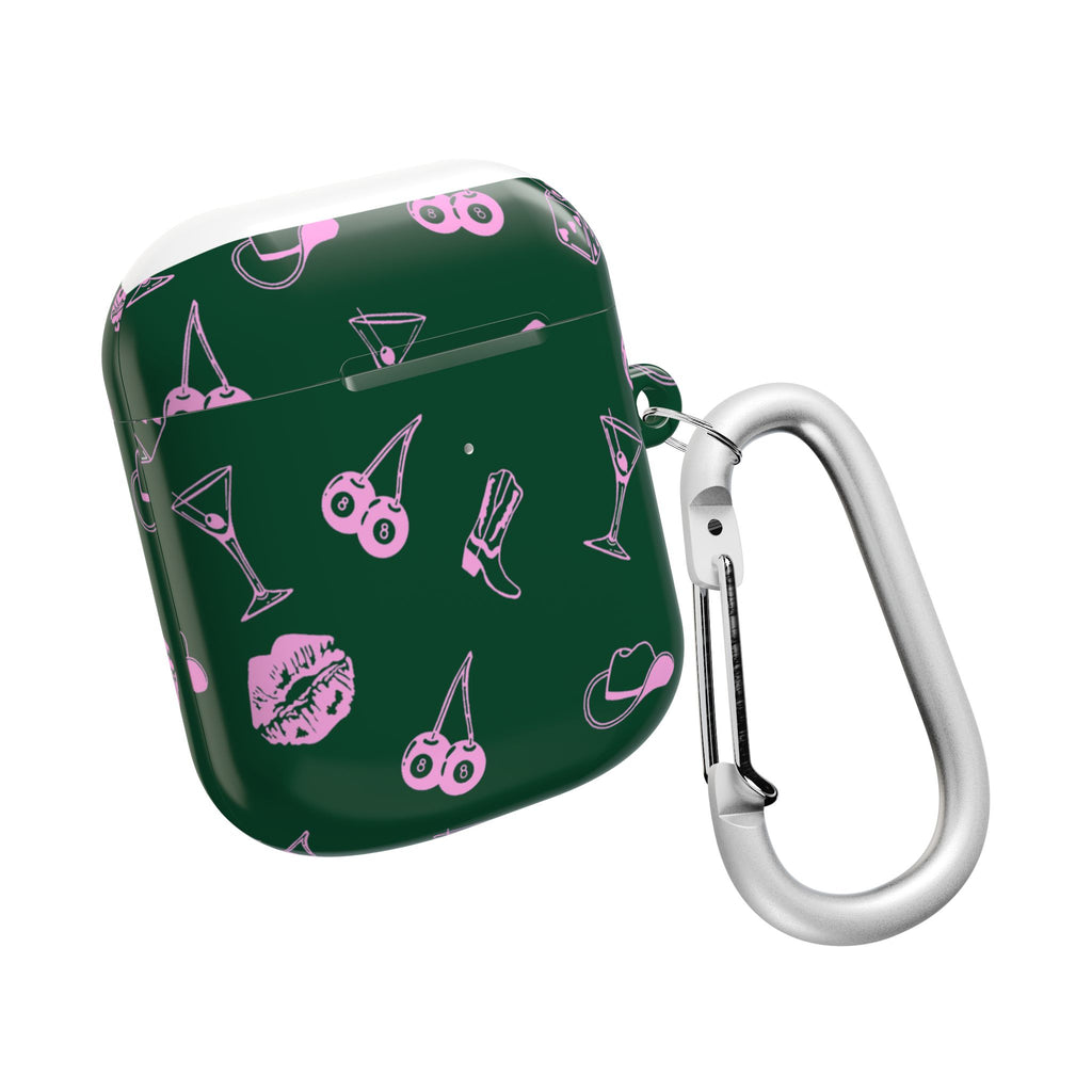 LUCKY IN LOVE GREEN