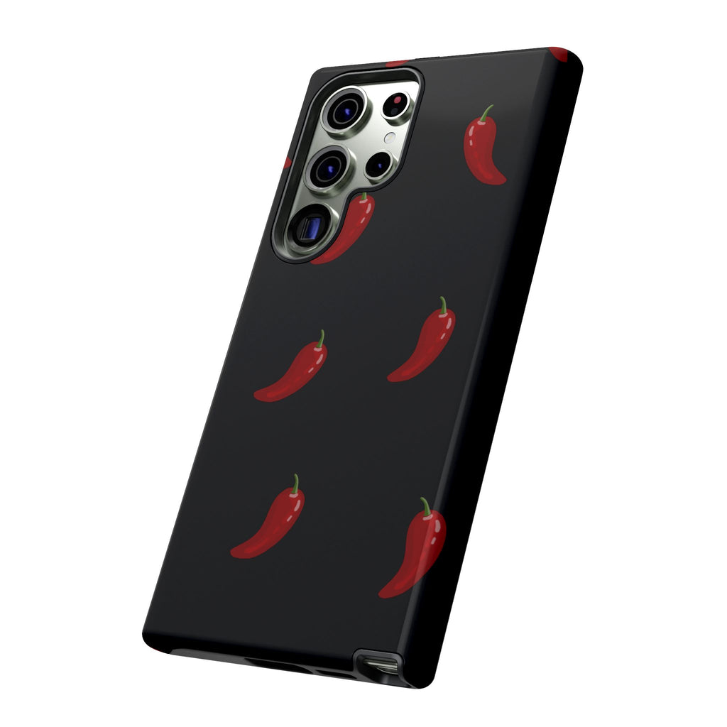BLACK CHILLIES
