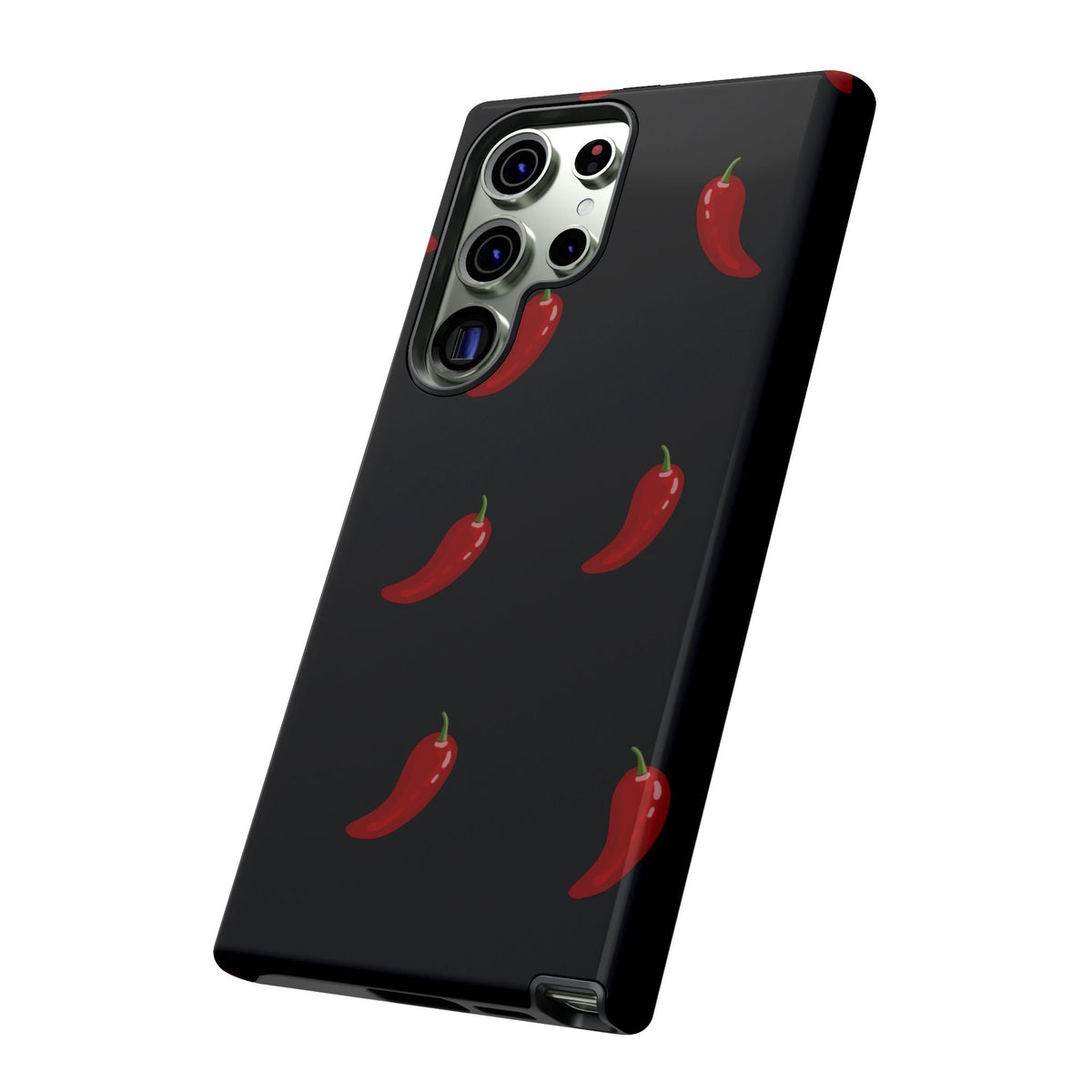 BLACK CHILLIES