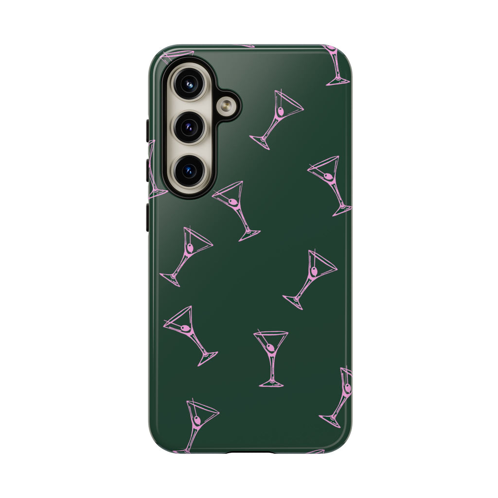 DIRTY MARTINI GREEN