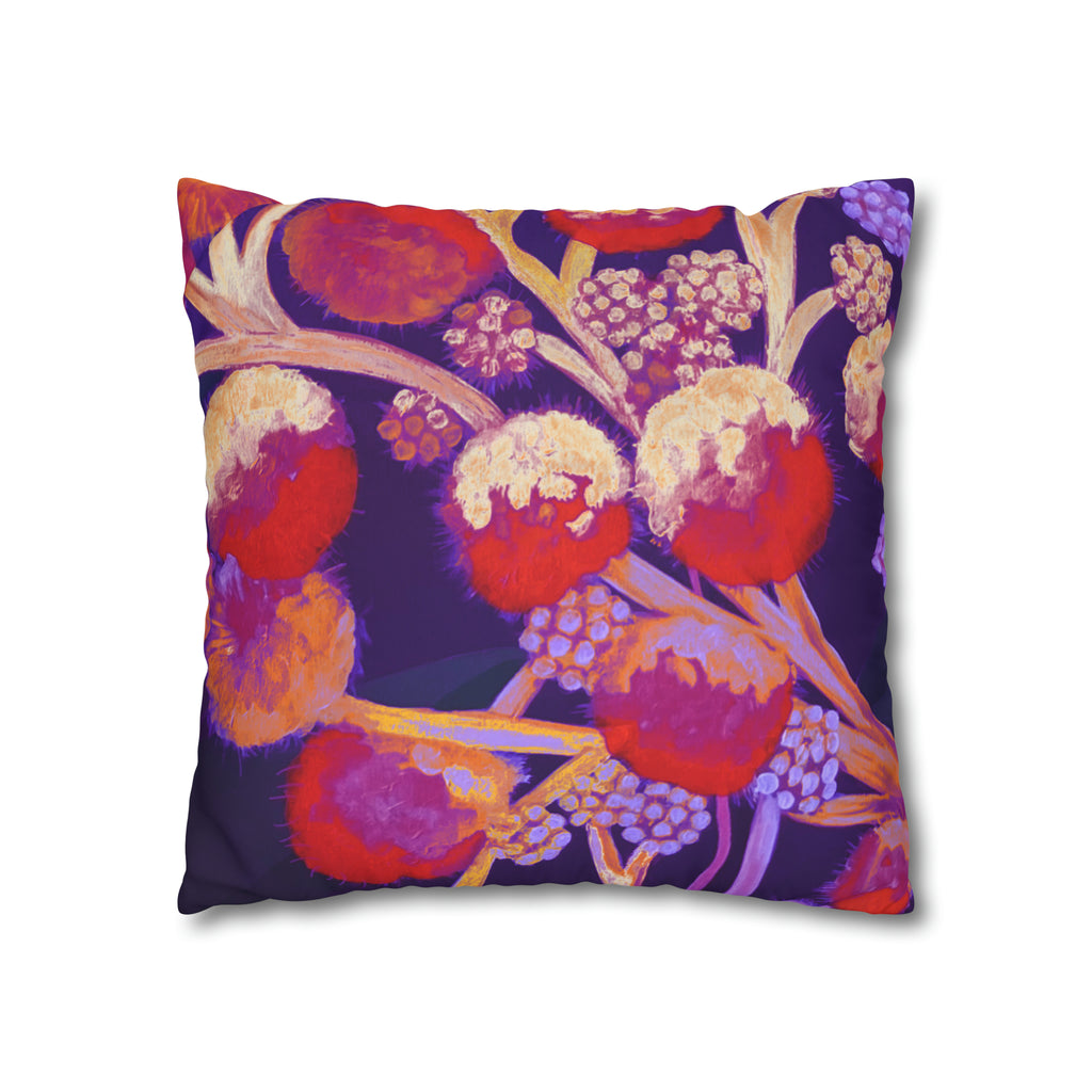 SUNSET FIREWORKS PILLOWCASE