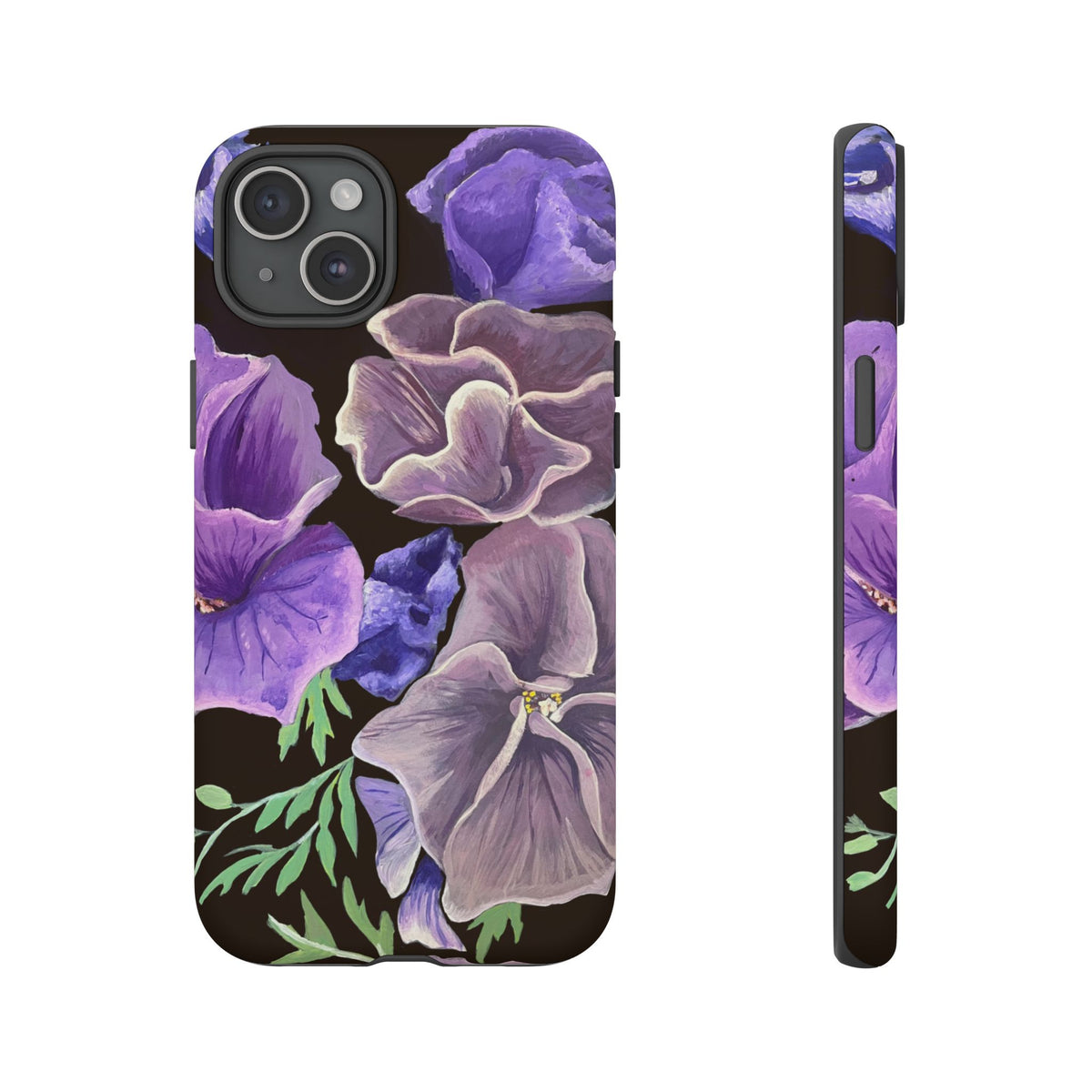 PURPLE FLOWERS