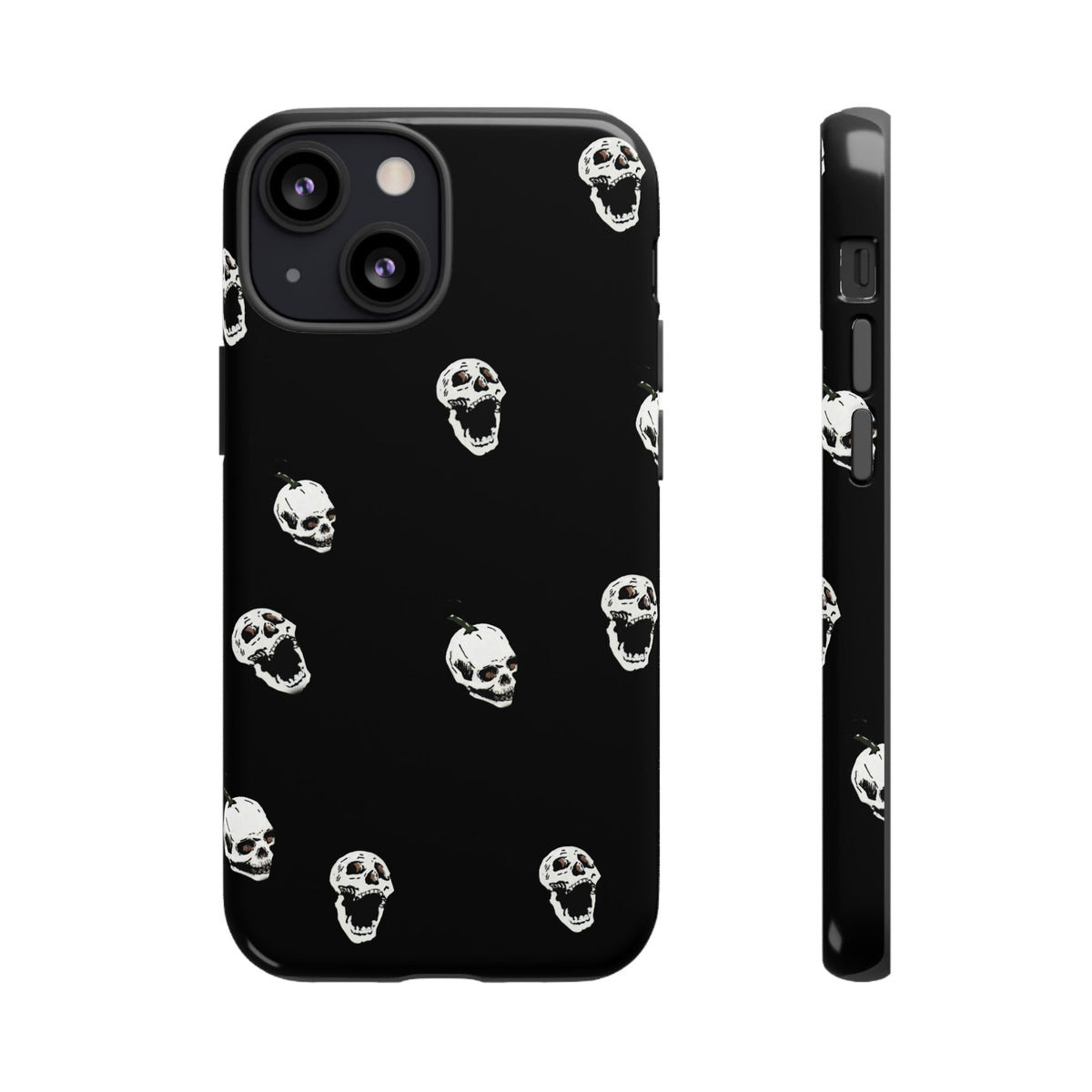 SKULL FLOWERS MINIS