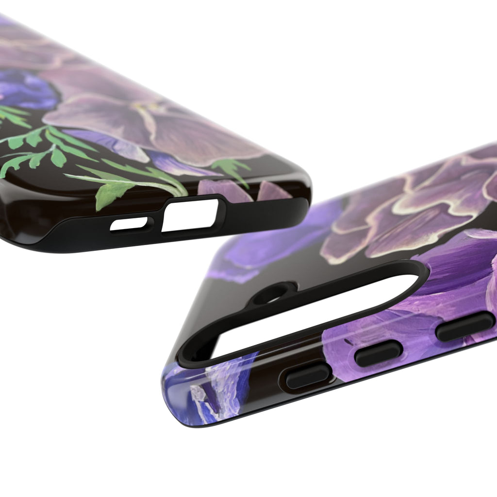 PURPLE FLOWERS