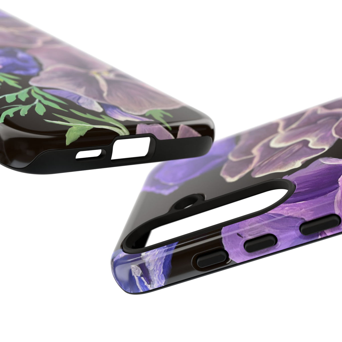 PURPLE FLOWERS