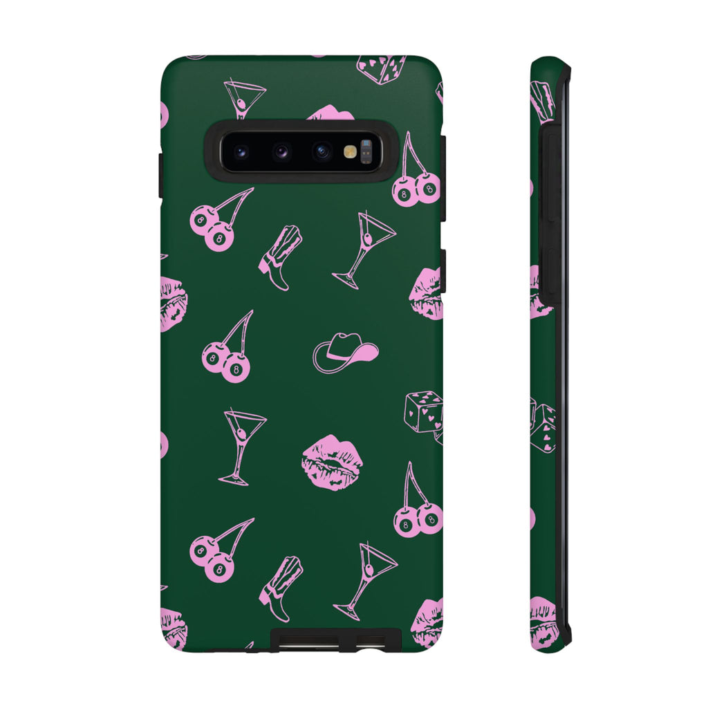 LUCKY IN LOVE GREEN