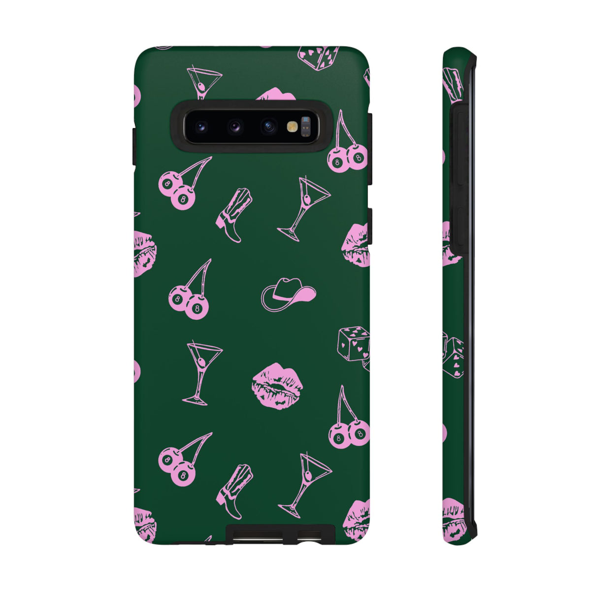 LUCKY IN LOVE GREEN