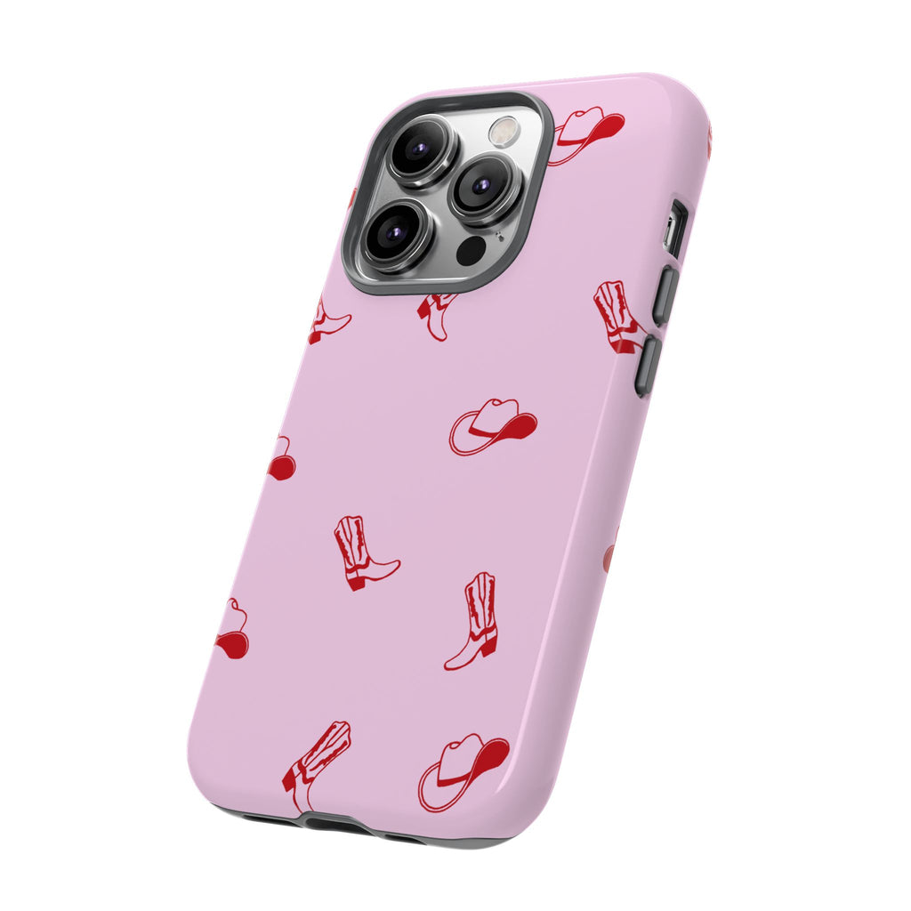 YEE-HAW PINK