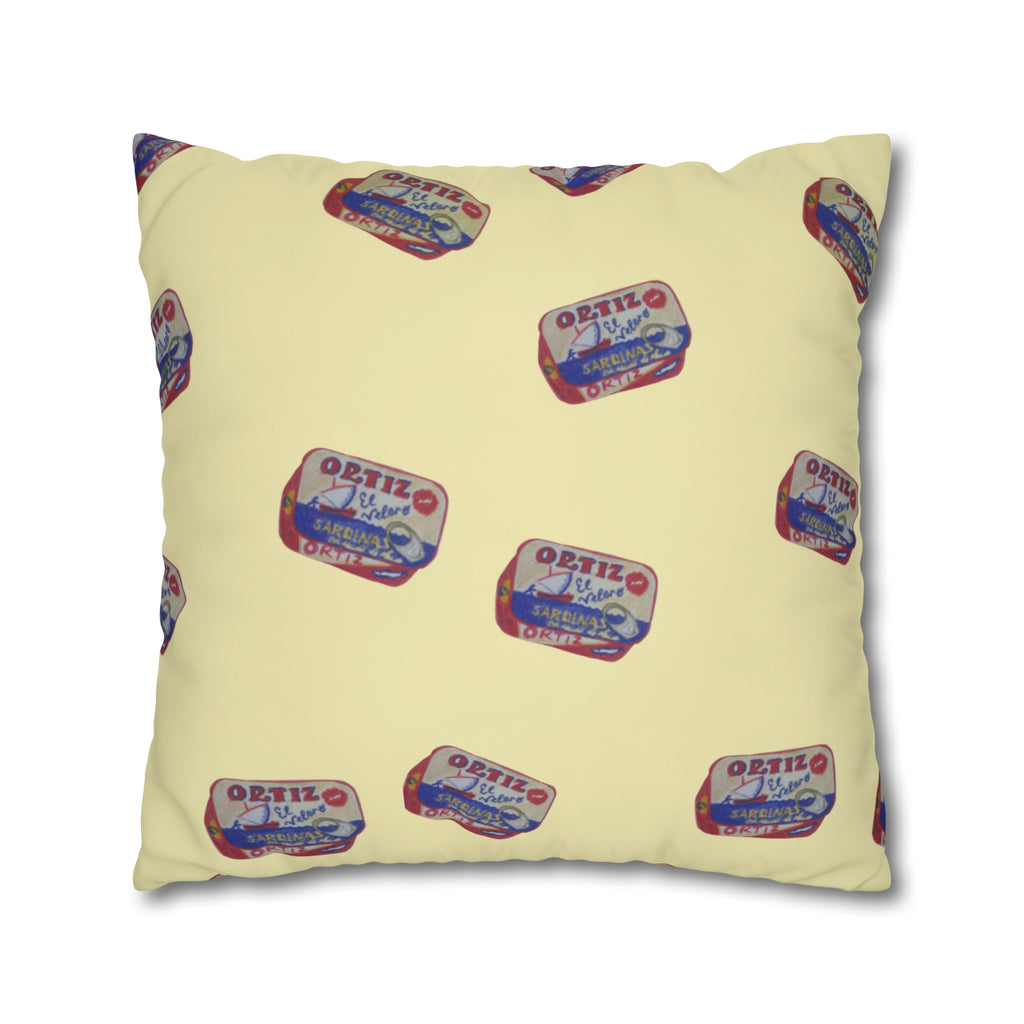 MINI SARDINES PILLOWCASE