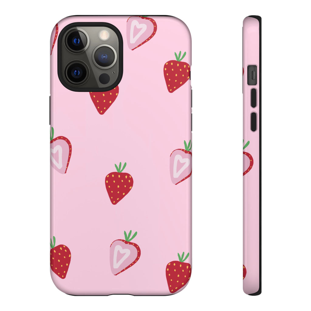 STRAWBERRIES