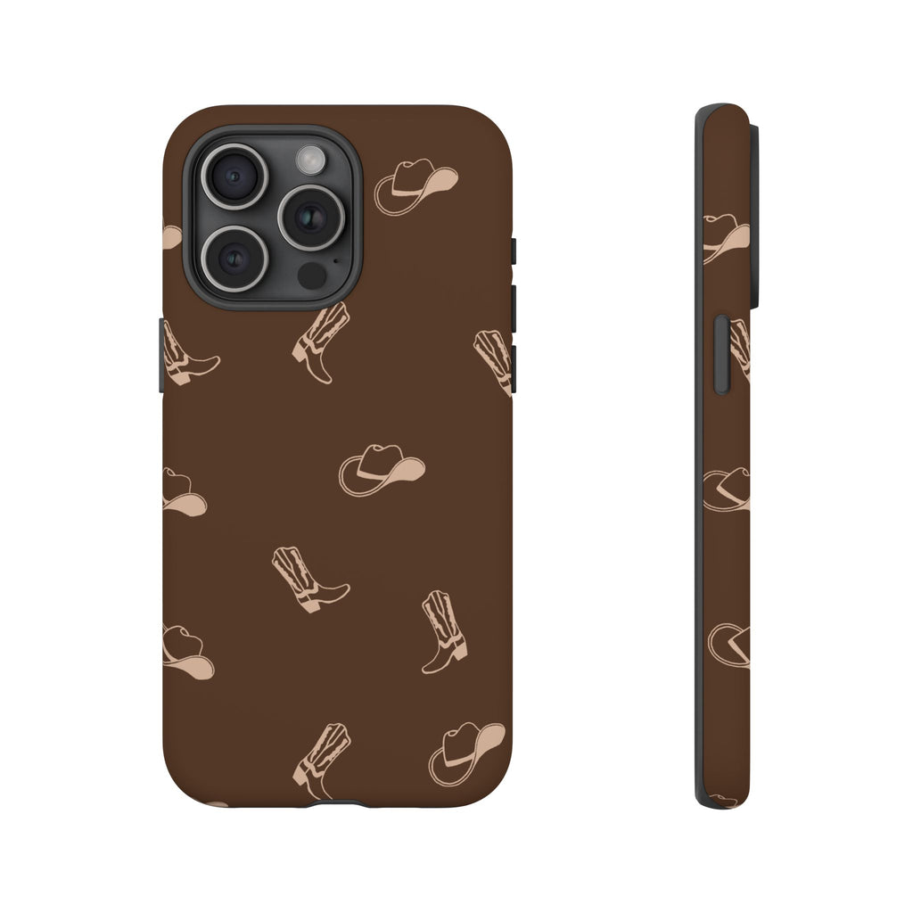 YEE-HAW CHOCOLATE