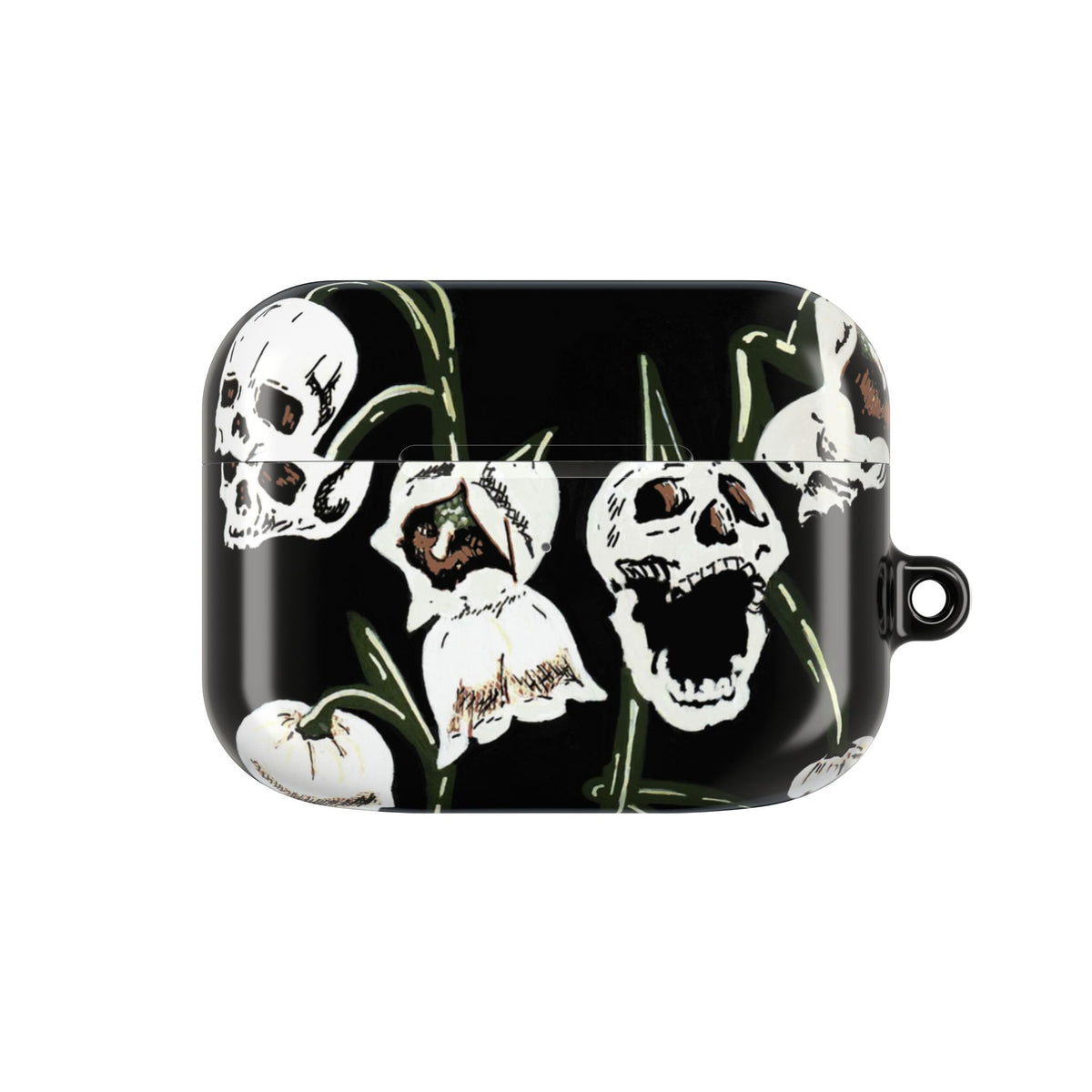 SKULL FLOWERS