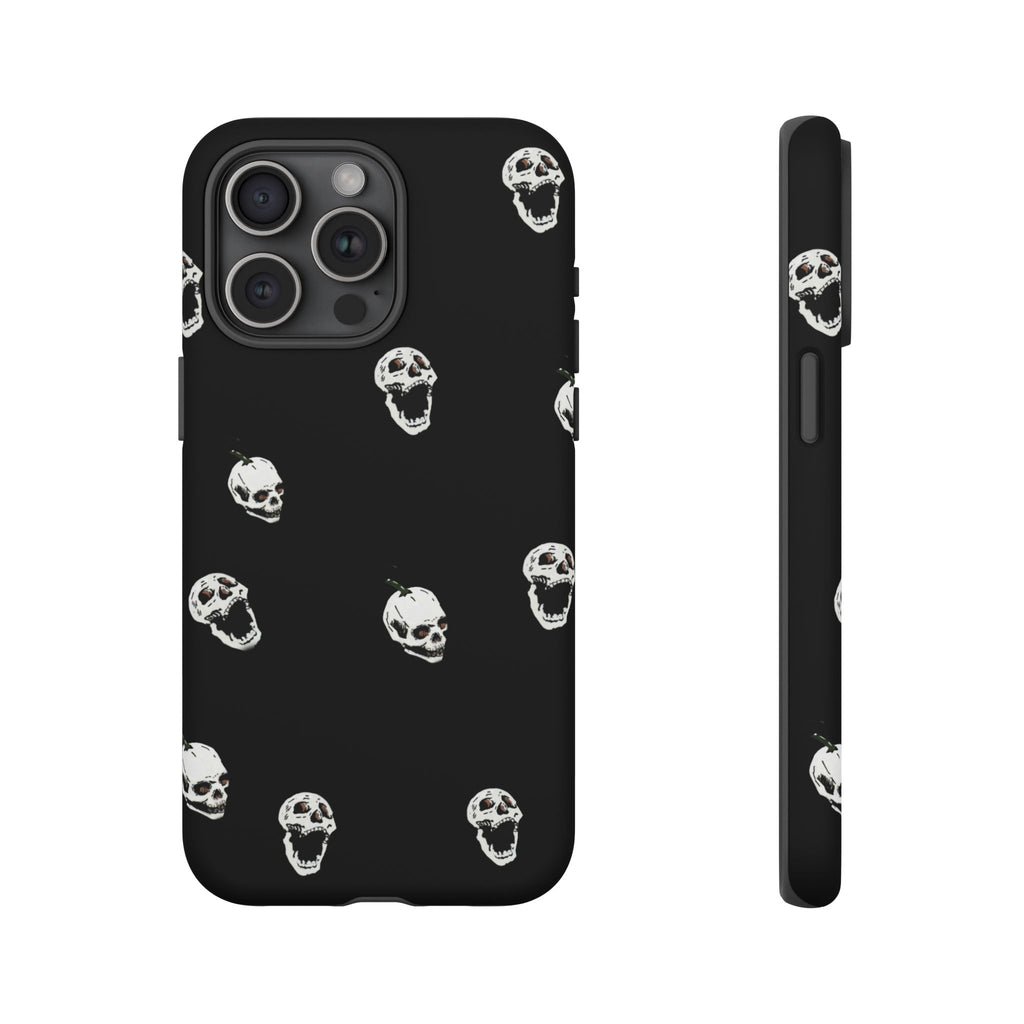 SKULL FLOWERS MINIS