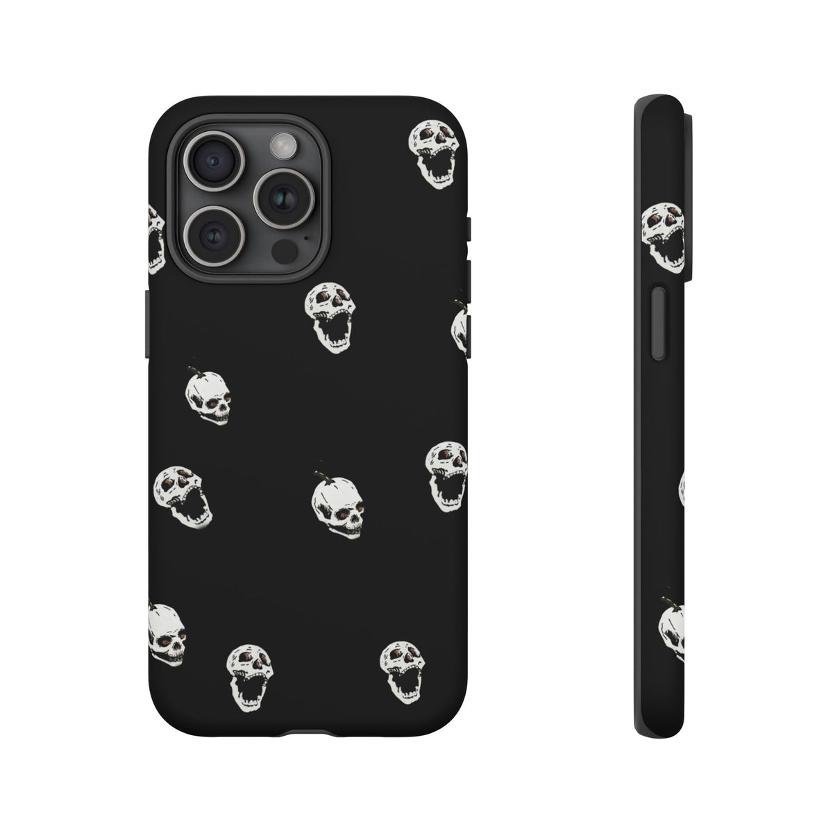 SKULL FLOWERS MINIS
