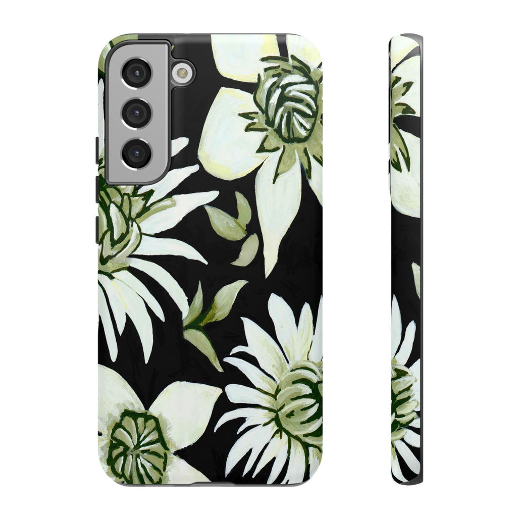 GREEN FLOWERS