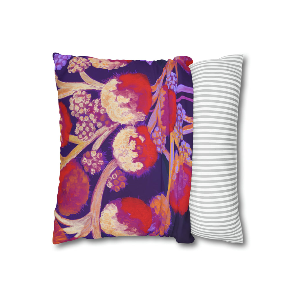 SUNSET FIREWORKS PILLOWCASE