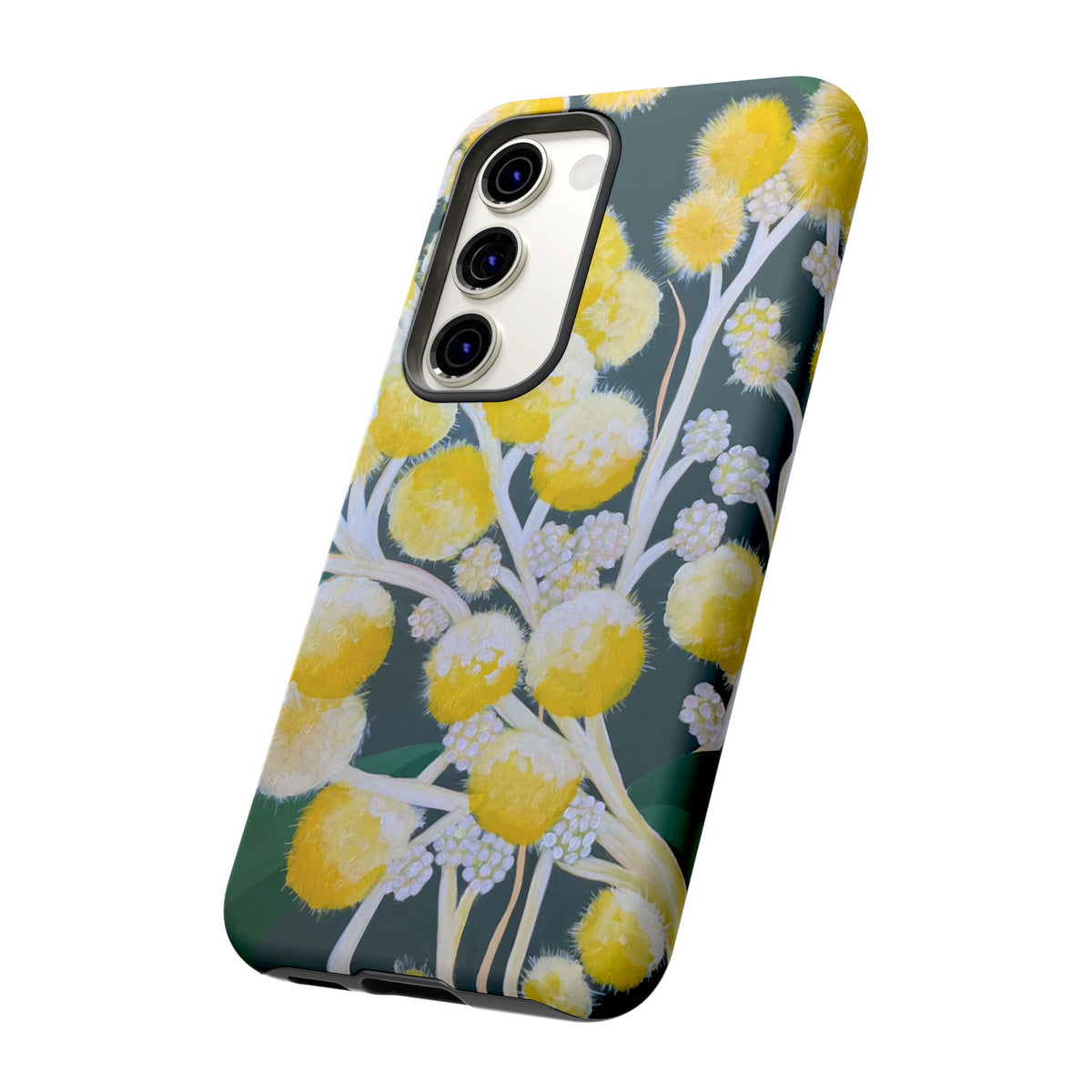 WATTLE BURST