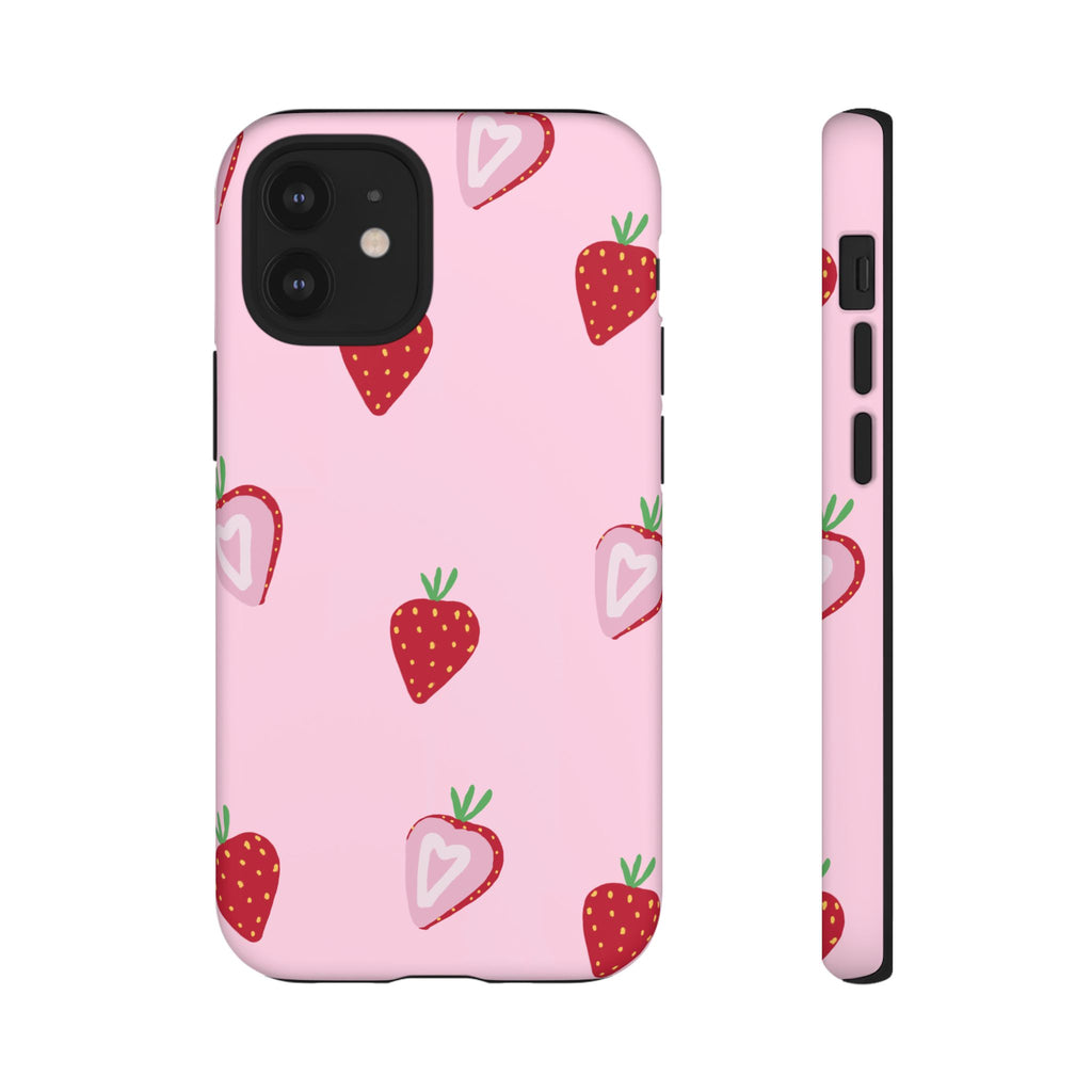 STRAWBERRIES