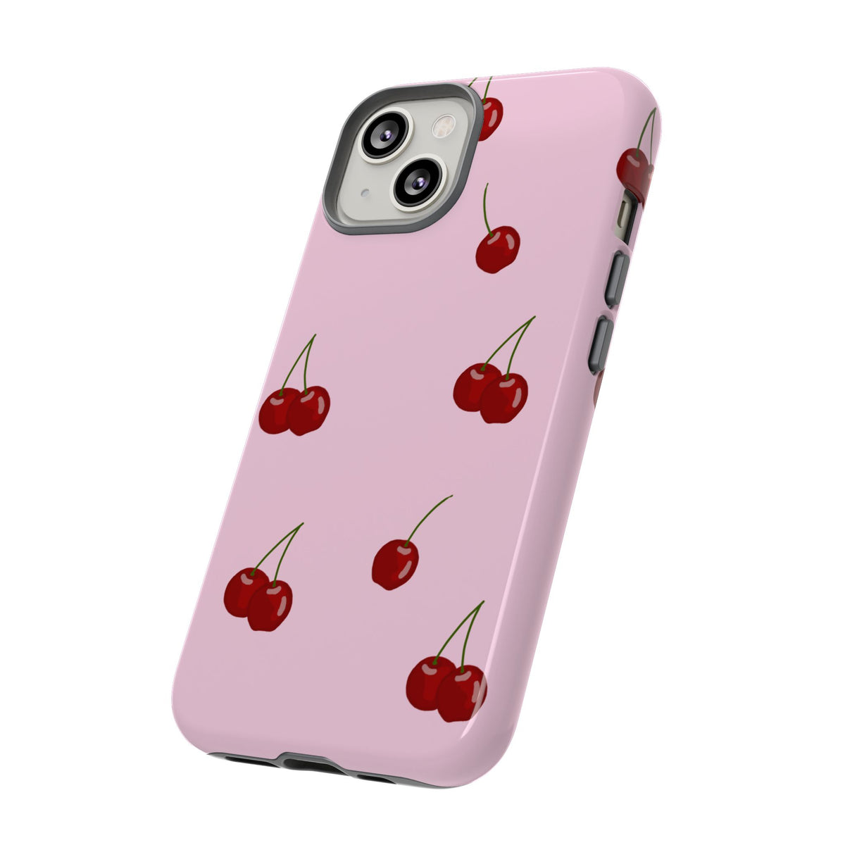 CHERRIES PINK