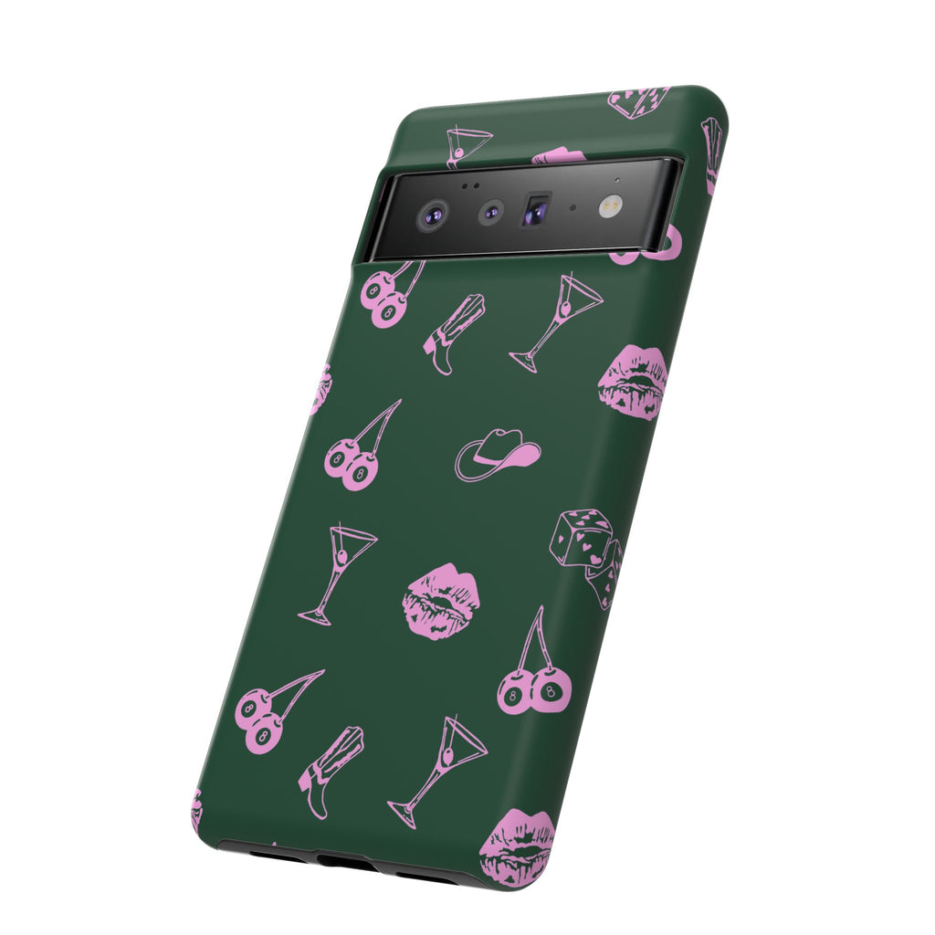 LUCKY IN LOVE GREEN