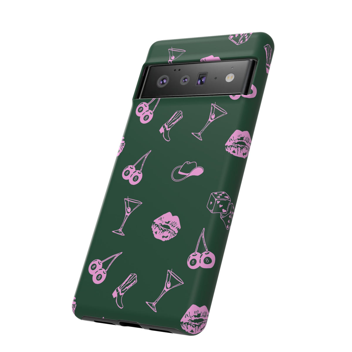 LUCKY IN LOVE GREEN