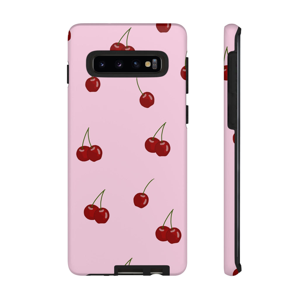 CHERRIES PINK