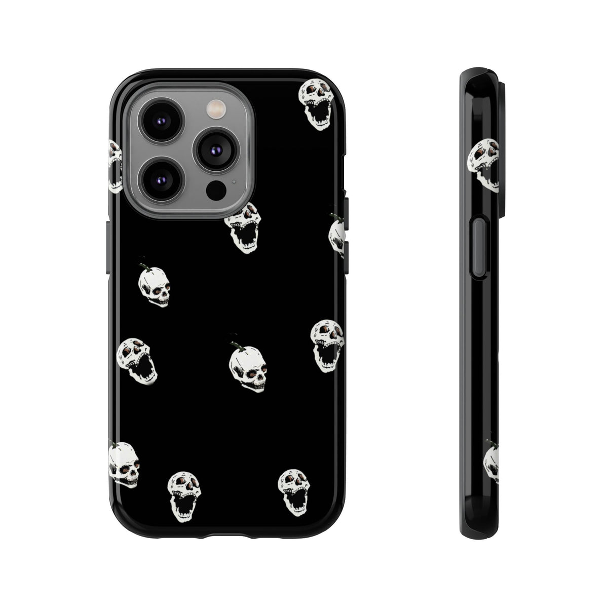 SKULL FLOWERS MINIS