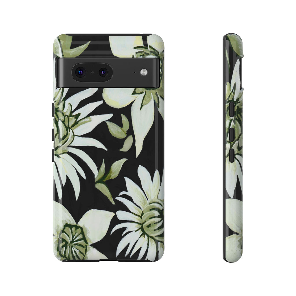 GREEN FLOWERS