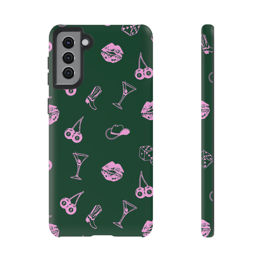 LUCKY IN LOVE GREEN