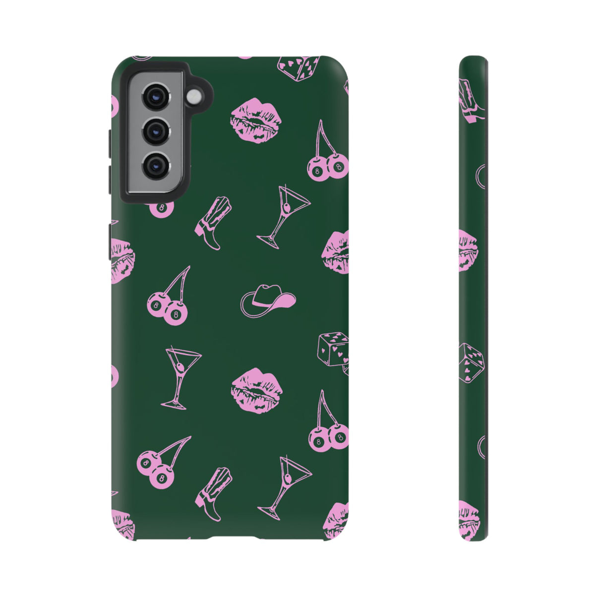LUCKY IN LOVE GREEN