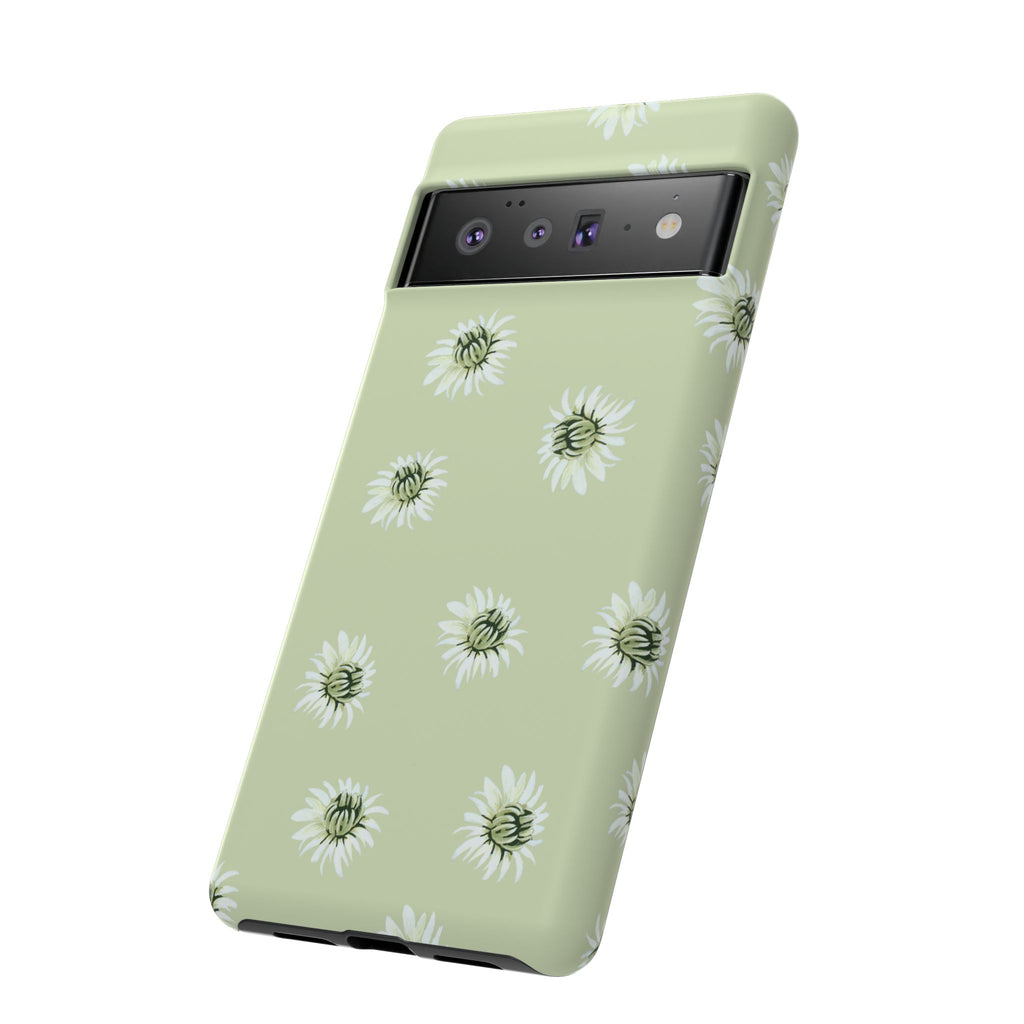 GREEN FLOWERS MINI