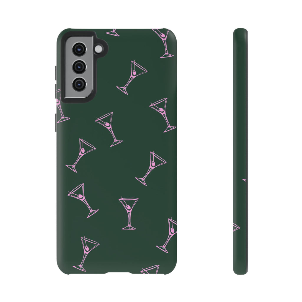 DIRTY MARTINI GREEN
