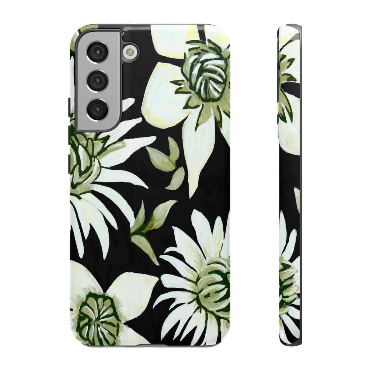 GREEN FLOWERS