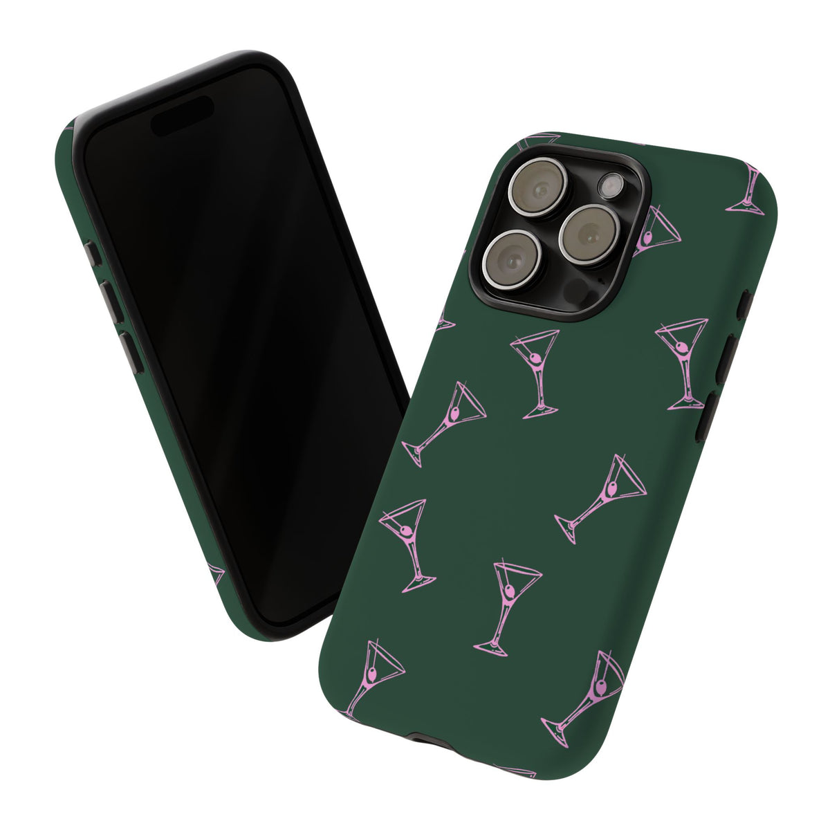 DIRTY MARTINI GREEN