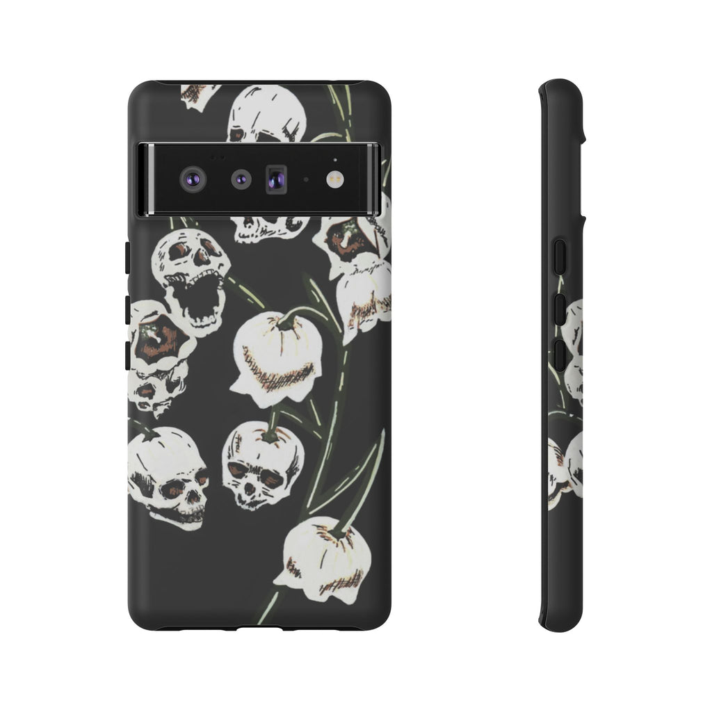 SKULL FLOWERS