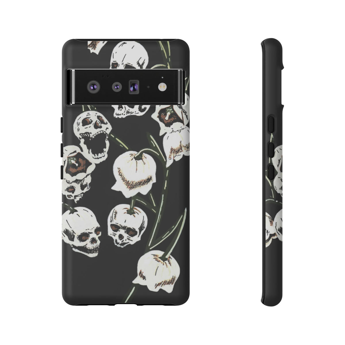 SKULL FLOWERS
