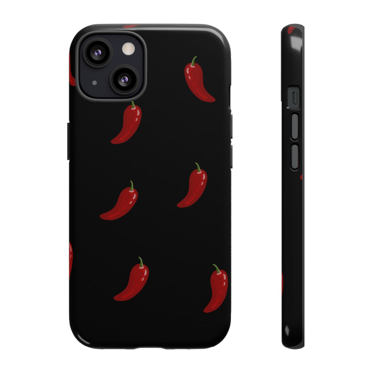 BLACK CHILLIES