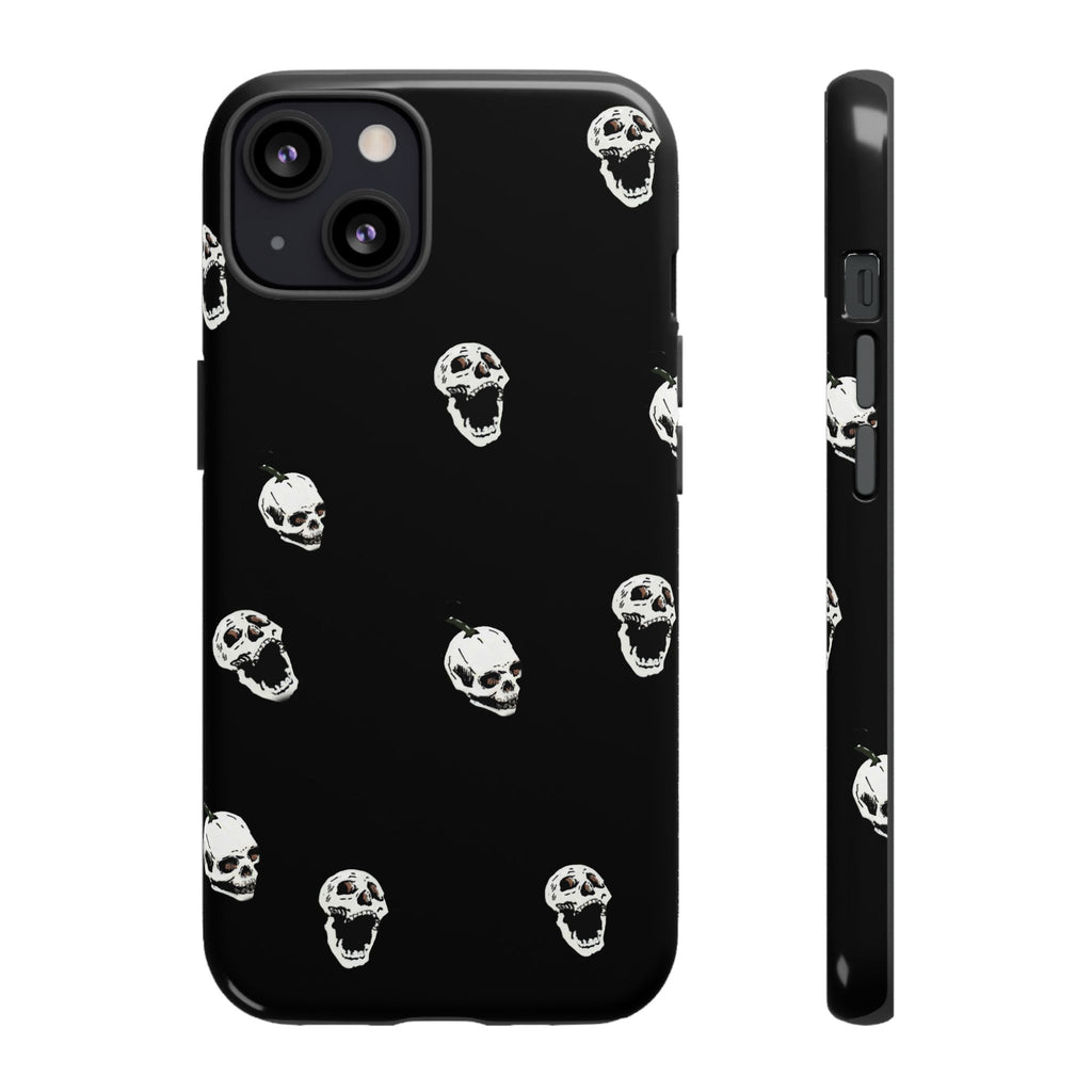 SKULL FLOWERS MINIS