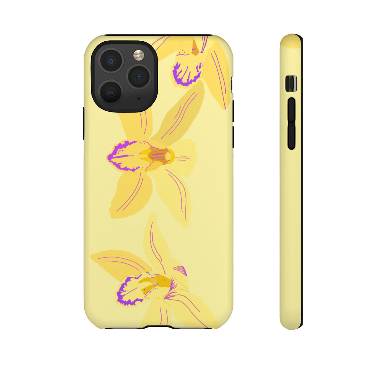 BANANA ORCHIDS