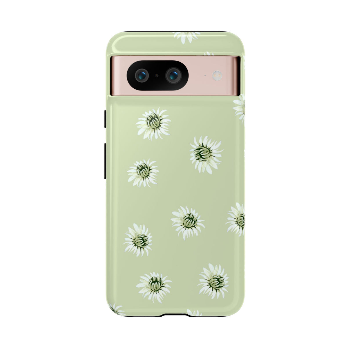 GREEN FLOWERS MINI