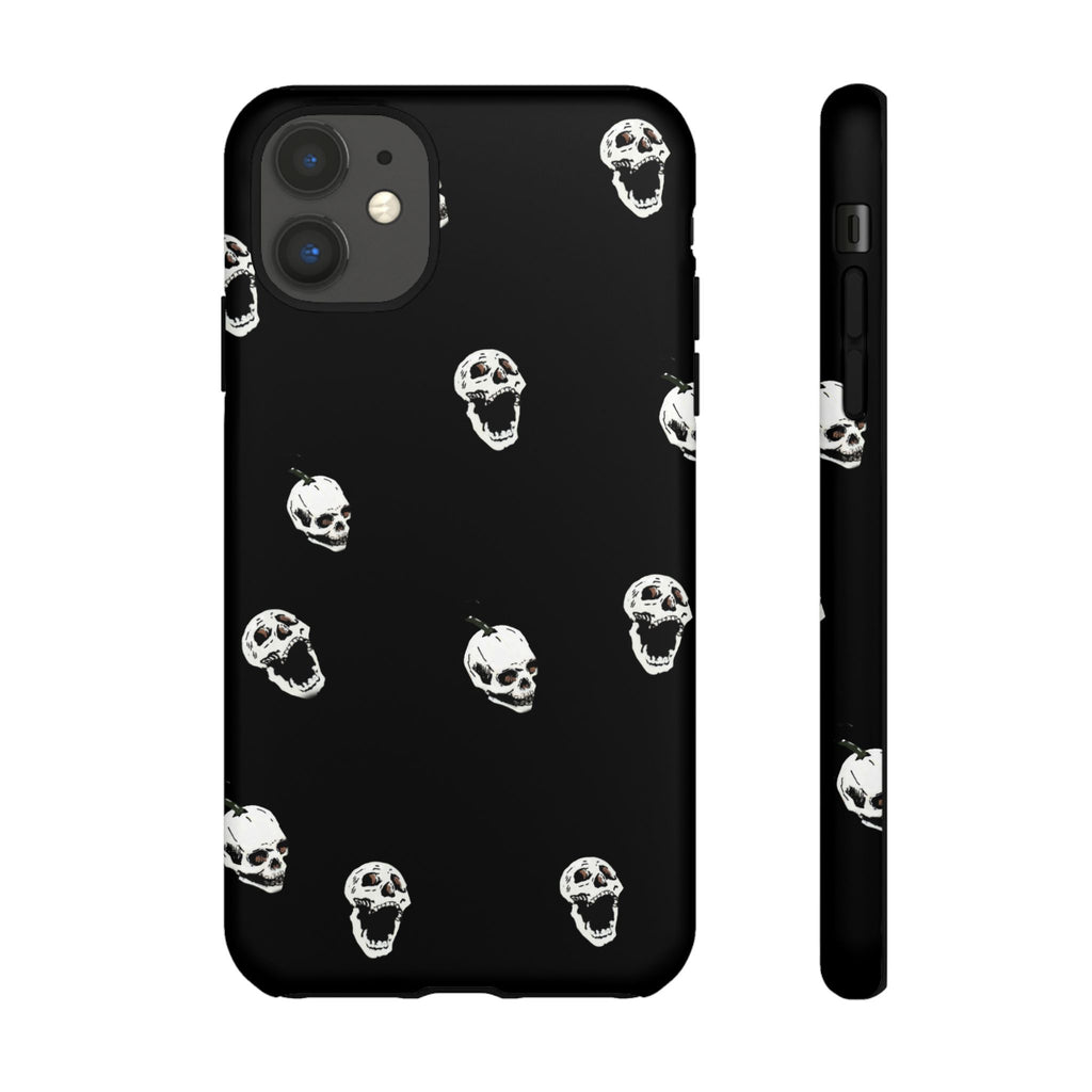 SKULL FLOWERS MINIS