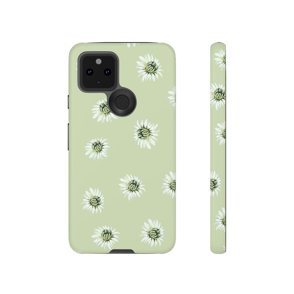 GREEN FLOWERS MINI