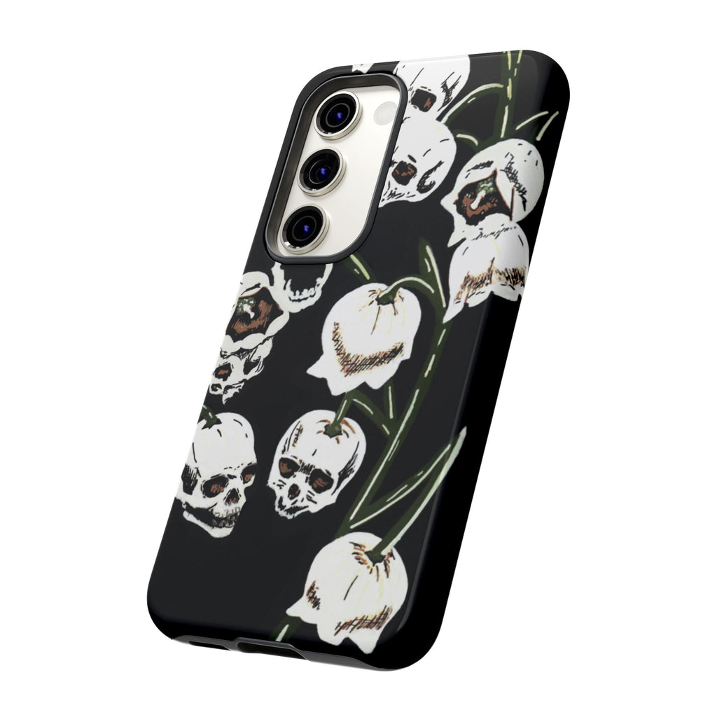 SKULL FLOWERS