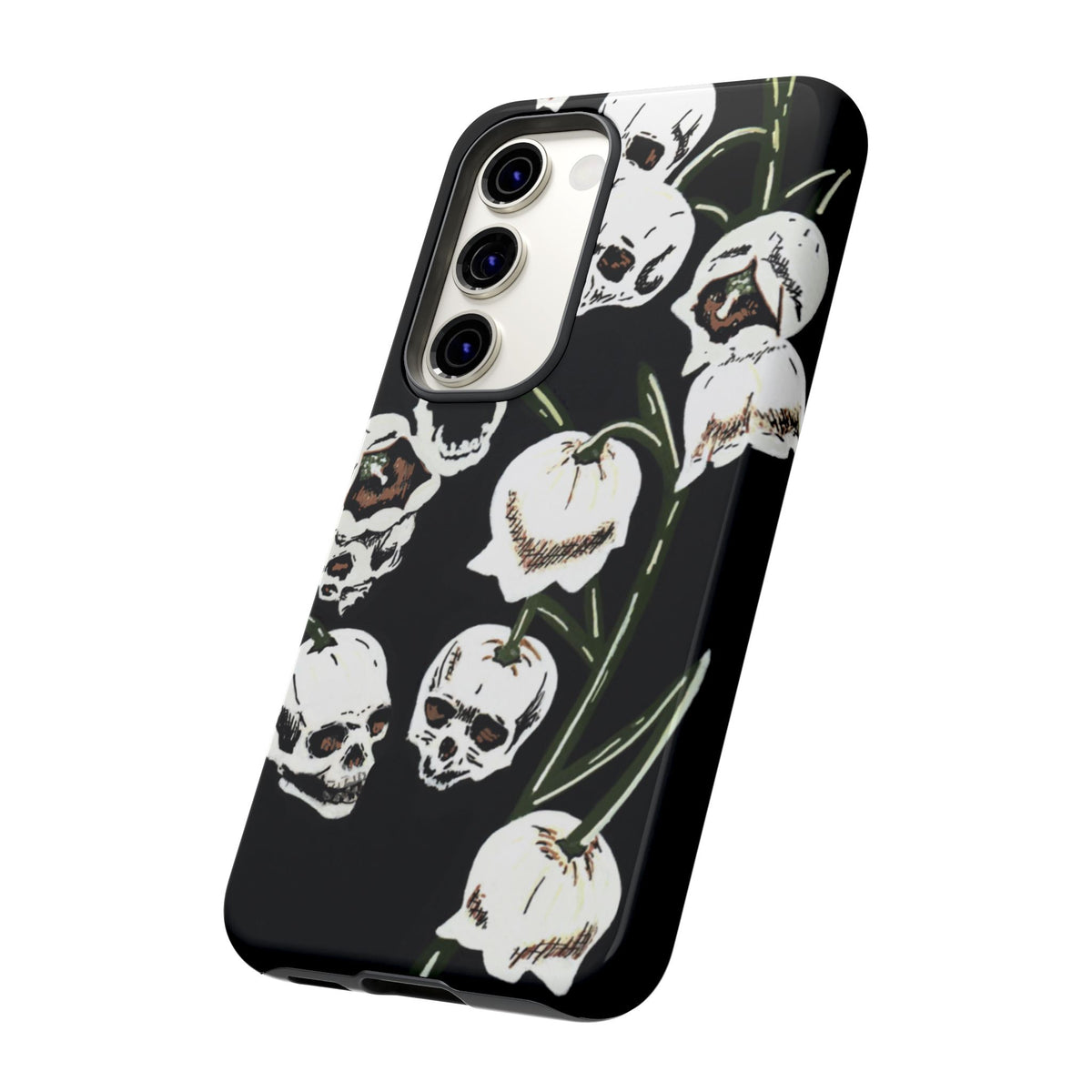 SKULL FLOWERS