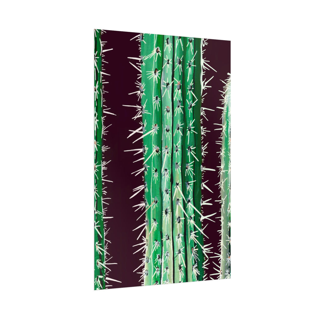 ITS CACTUS PRINT