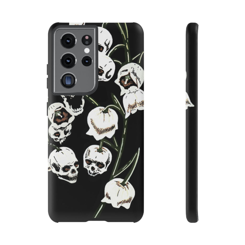 SKULL FLOWERS