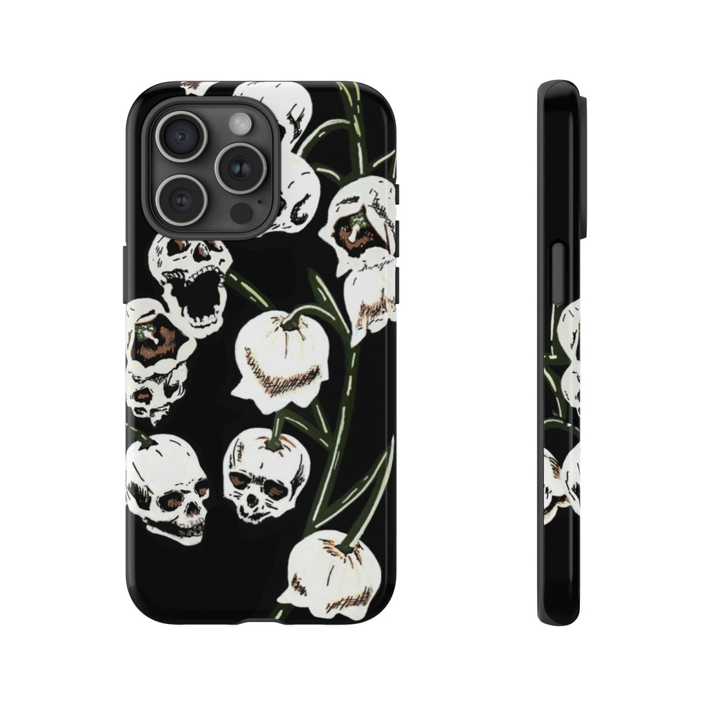 SKULL FLOWERS