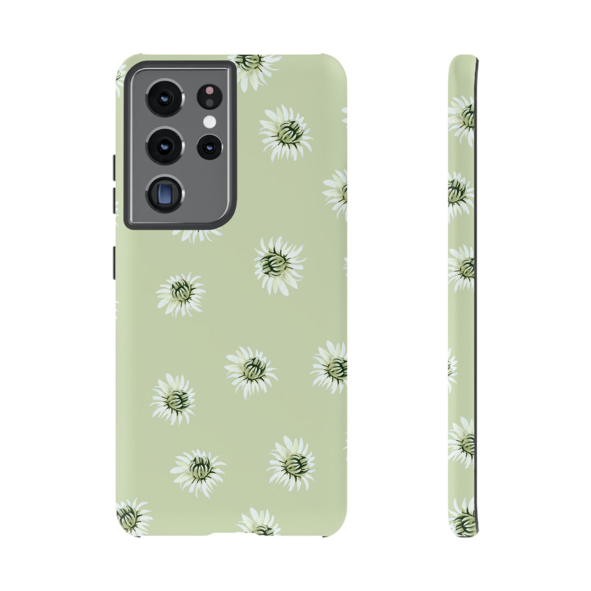GREEN FLOWERS MINI