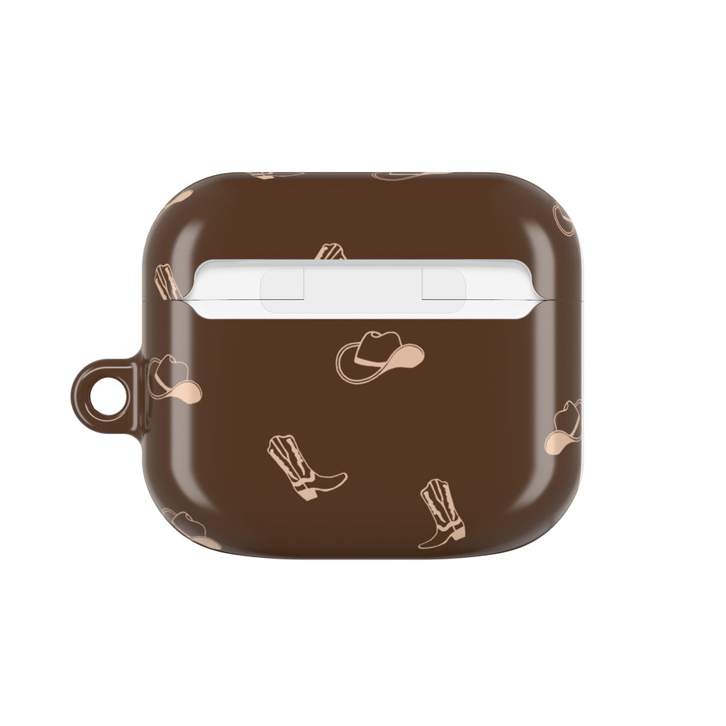 YEE-HAW CHOCOLATE