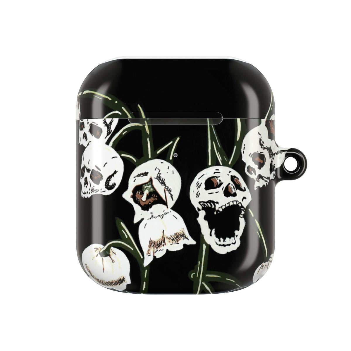 SKULL FLOWERS